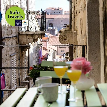 San Lorenzo Deluxe Room With Balcony دوبروفينك المظهر الخارجي الصورة
