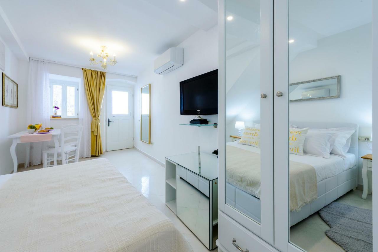 San Lorenzo Deluxe Room With Balcony دوبروفينك المظهر الخارجي الصورة