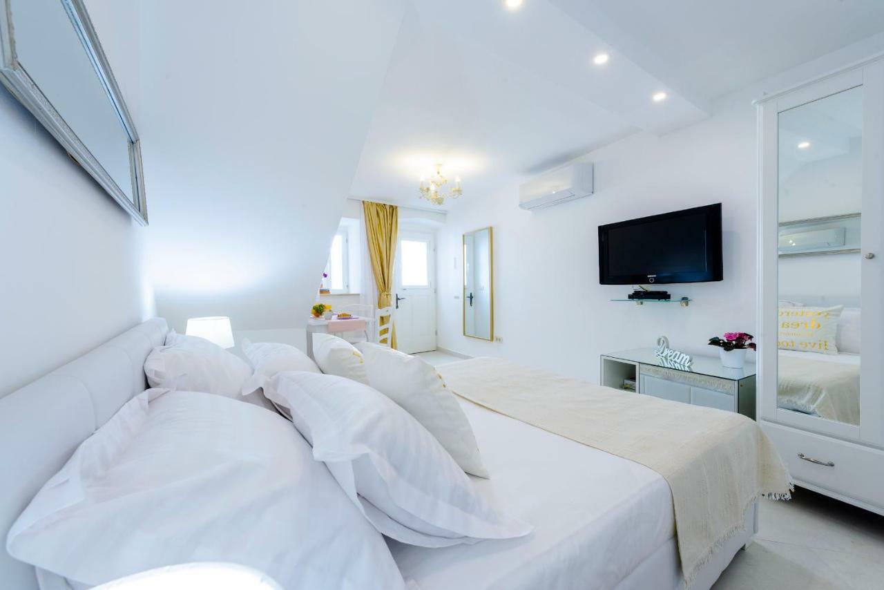 San Lorenzo Deluxe Room With Balcony دوبروفينك المظهر الخارجي الصورة