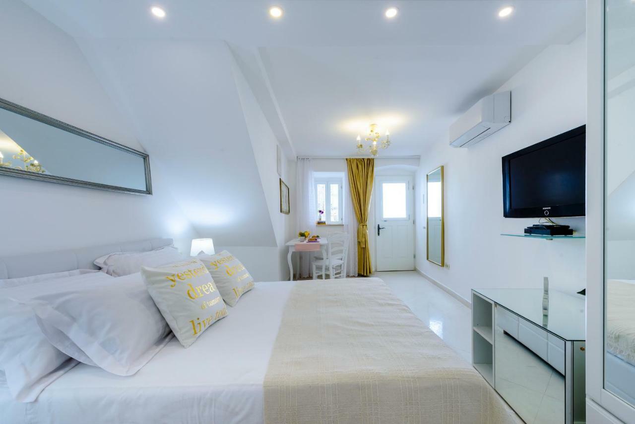 San Lorenzo Deluxe Room With Balcony دوبروفينك المظهر الخارجي الصورة