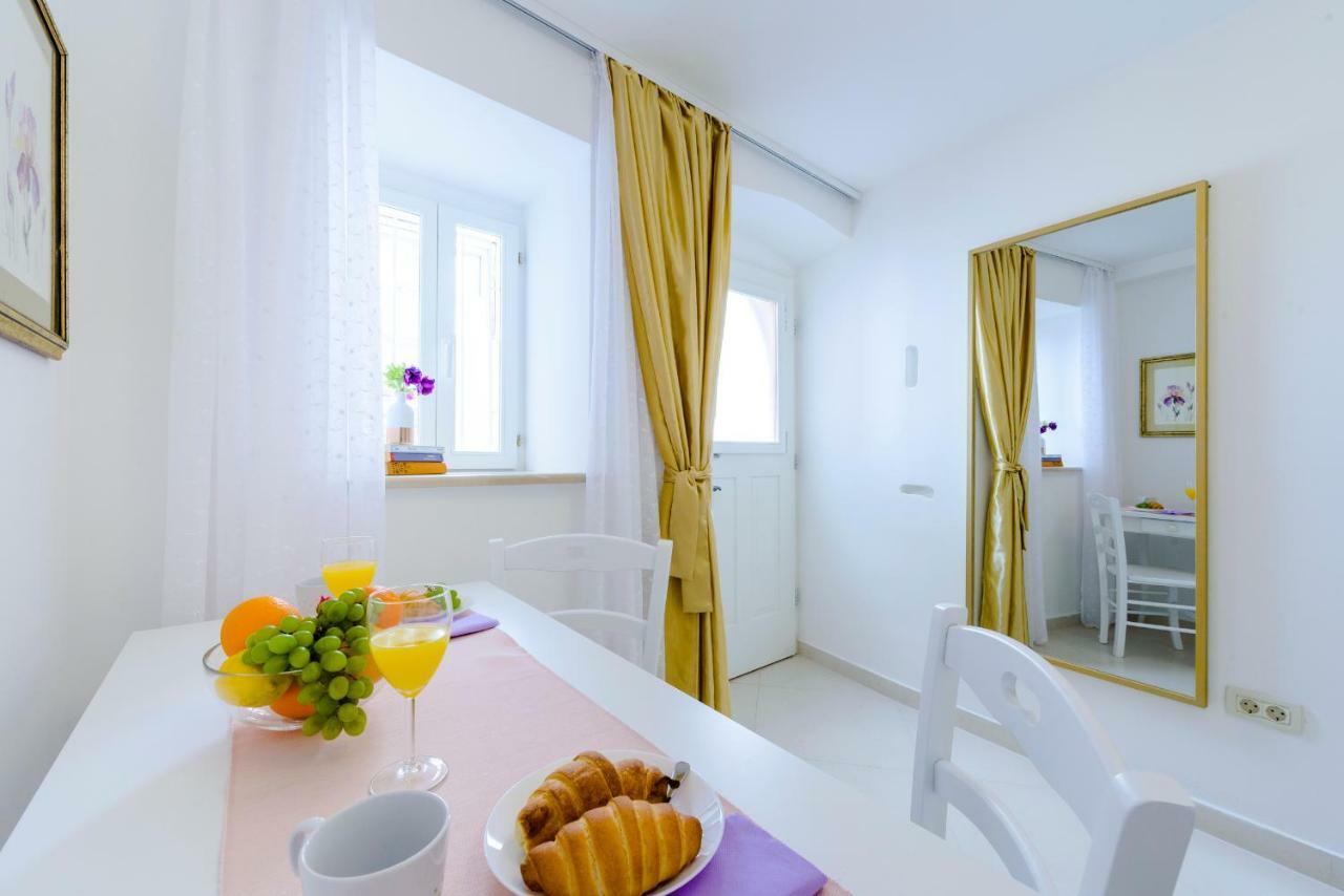 San Lorenzo Deluxe Room With Balcony دوبروفينك المظهر الخارجي الصورة