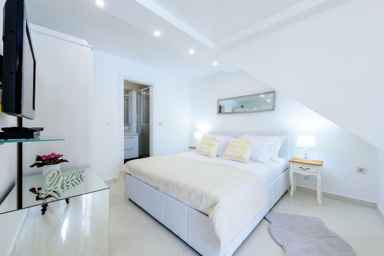San Lorenzo Deluxe Room With Balcony دوبروفينك المظهر الخارجي الصورة