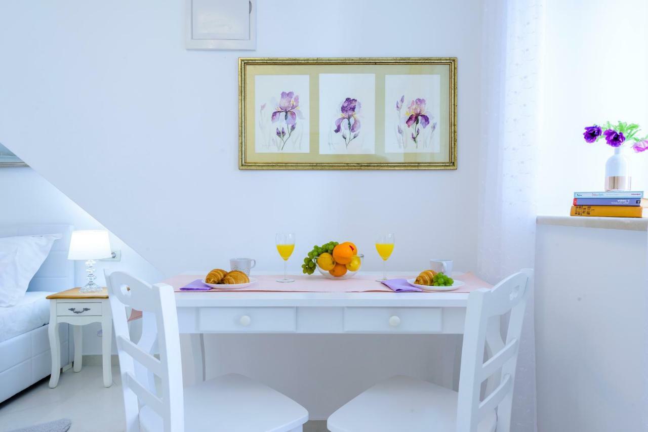 San Lorenzo Deluxe Room With Balcony دوبروفينك المظهر الخارجي الصورة