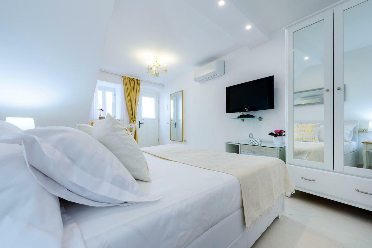 San Lorenzo Deluxe Room With Balcony دوبروفينك المظهر الخارجي الصورة
