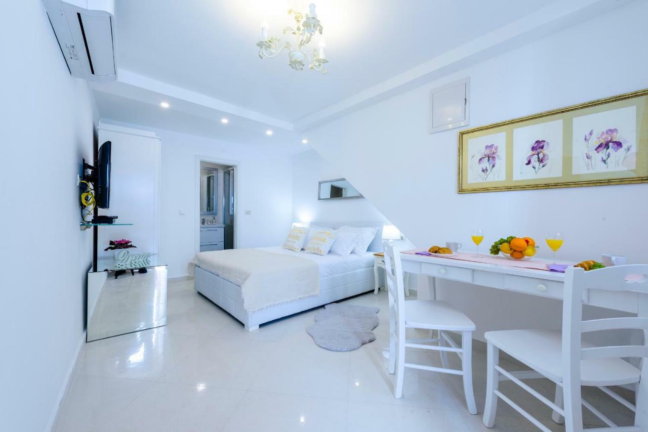 San Lorenzo Deluxe Room With Balcony دوبروفينك المظهر الخارجي الصورة