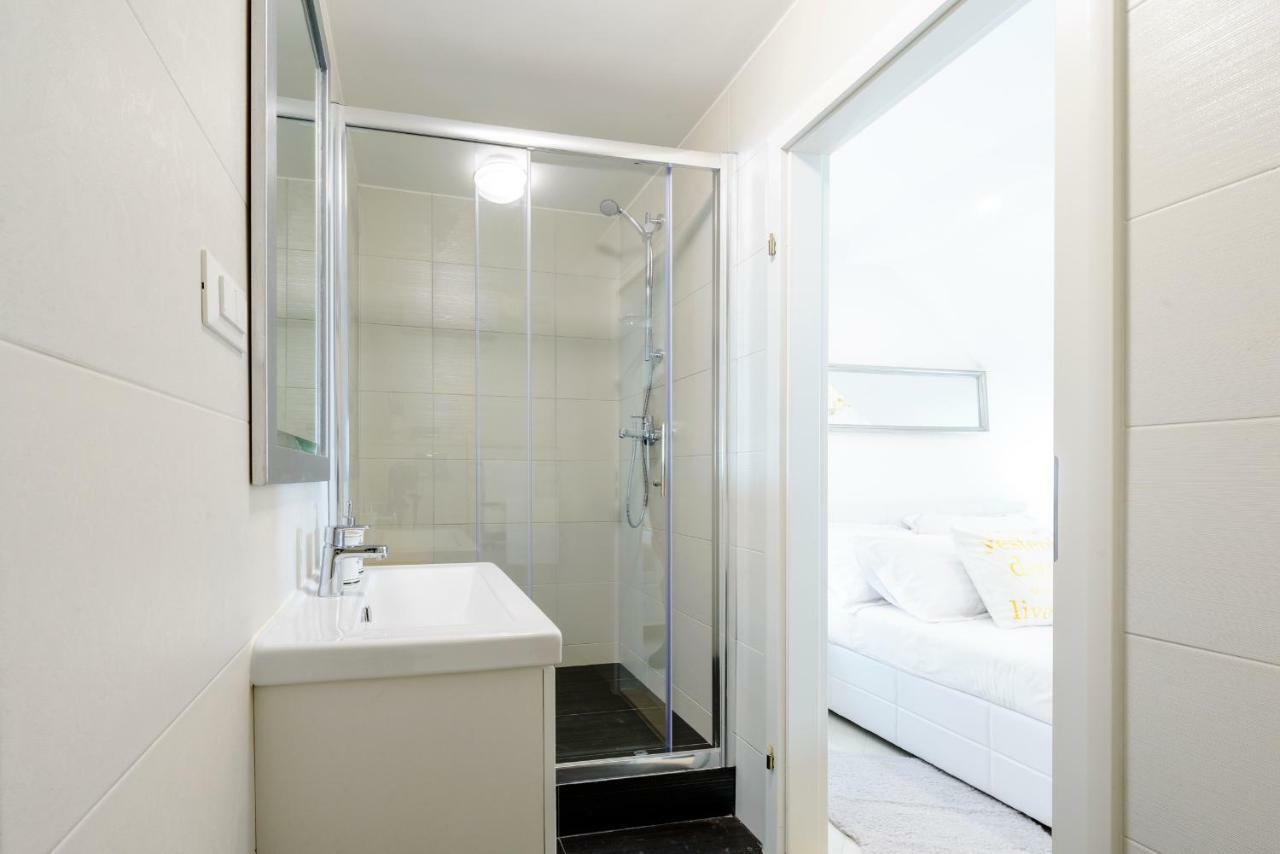 San Lorenzo Deluxe Room With Balcony دوبروفينك المظهر الخارجي الصورة