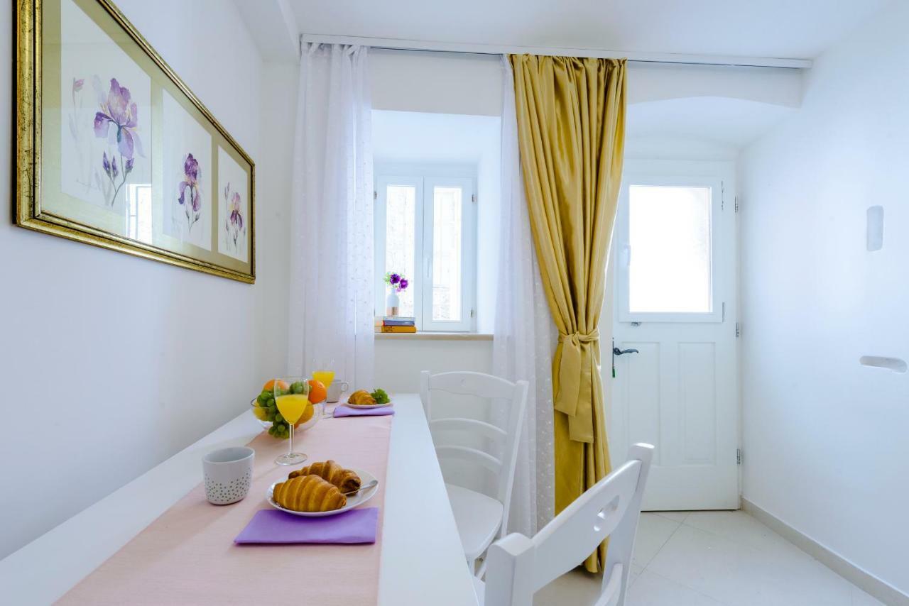 San Lorenzo Deluxe Room With Balcony دوبروفينك المظهر الخارجي الصورة