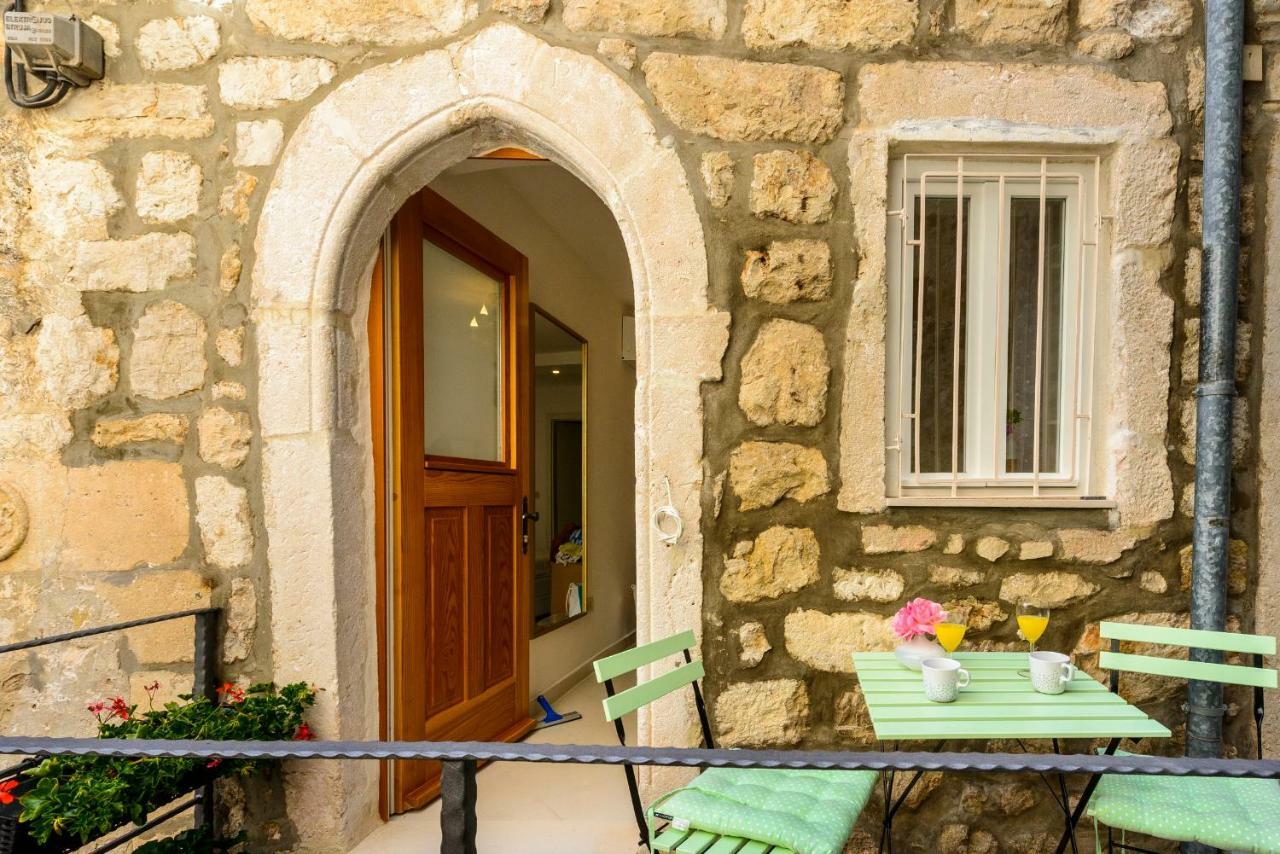 San Lorenzo Deluxe Room With Balcony دوبروفينك المظهر الخارجي الصورة