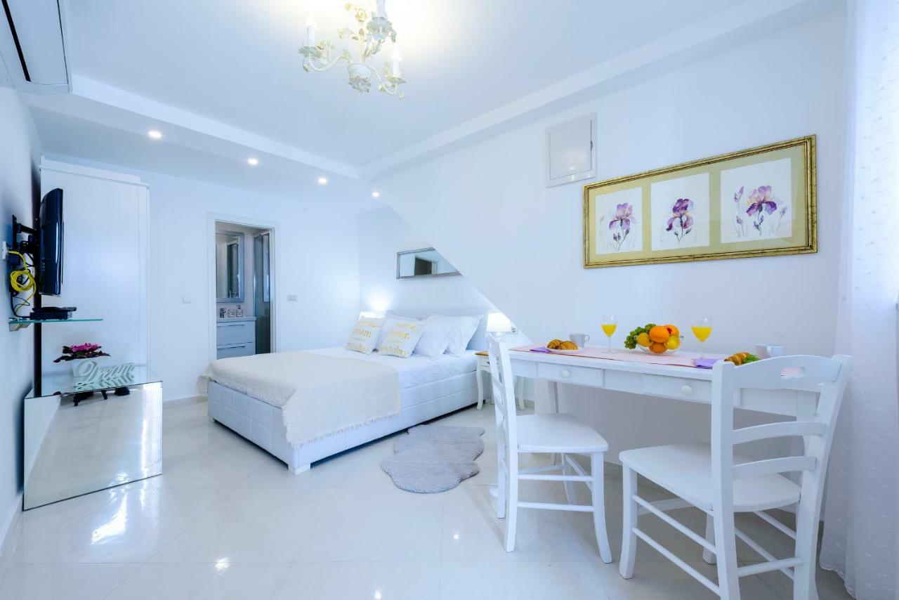 San Lorenzo Deluxe Room With Balcony دوبروفينك المظهر الخارجي الصورة