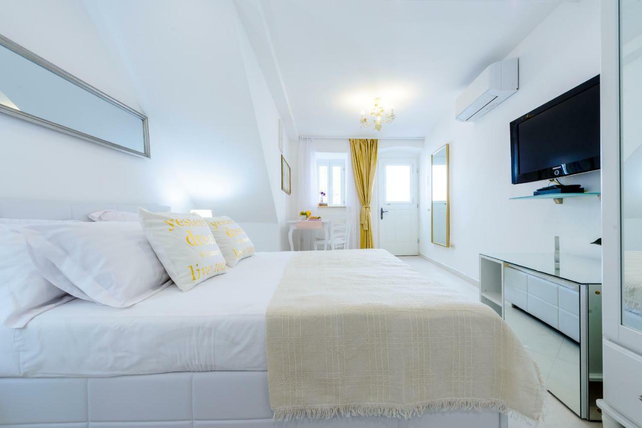 San Lorenzo Deluxe Room With Balcony دوبروفينك المظهر الخارجي الصورة