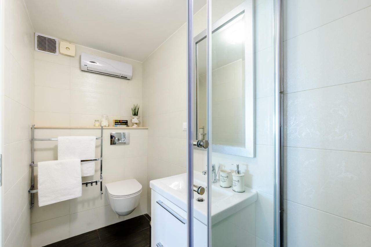 San Lorenzo Deluxe Room With Balcony دوبروفينك المظهر الخارجي الصورة