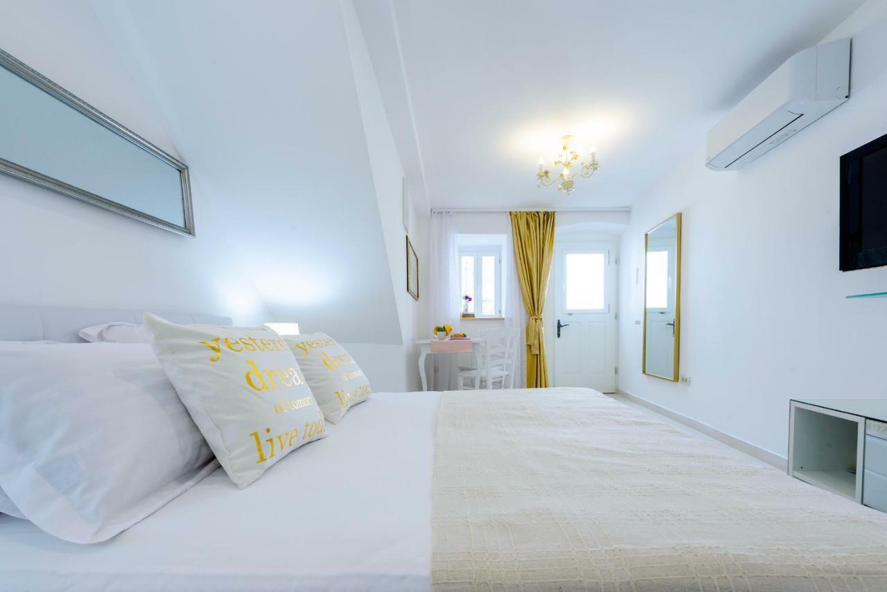 San Lorenzo Deluxe Room With Balcony دوبروفينك المظهر الخارجي الصورة