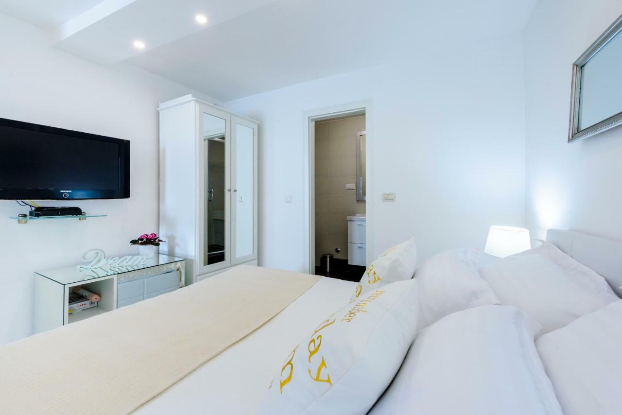 San Lorenzo Deluxe Room With Balcony دوبروفينك المظهر الخارجي الصورة